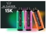 Al Fakher Crown Bar Hypermax 15000 Puffs